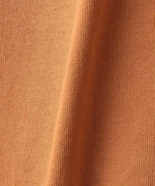 Acne Studios（アクネストゥディオズ）の「＜Acne Studios＞Tシャツワンピース Ψ（ワンピース・レディース・ホワイト/ブラック/オレンジ・X-SMALL）」の9枚目の写真