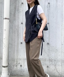 ダウンベストの人気ランキング レディース Zozotown