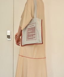 THEATRE PRODUCTS（シアタープロダクツ）の「MANIFEST BAG（トートバッグ・レディース）」