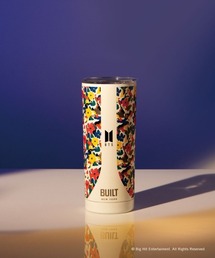 BUILT NY（ビルト　ニューヨーク）の「【公式】BUILT×BTS/ステンレスタンブラー591ml ドリンクボトル（グラス/マグカップ/タンブラー）」