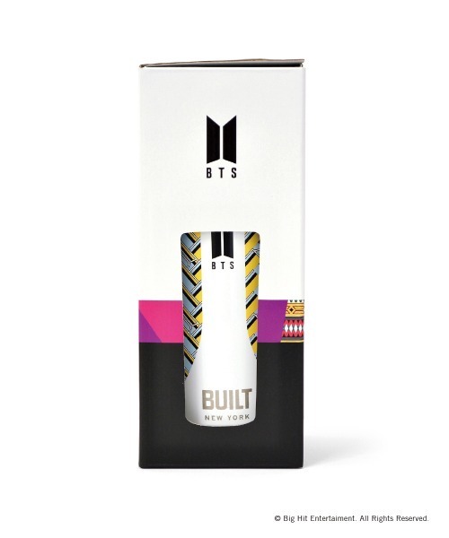 新品　BTS ARMY 韓国限定　メガボックス　タンブラー　カップ　H711 韓国限定 BTS ARMY MEGABOXコラボ コールドカップ - メルカリ