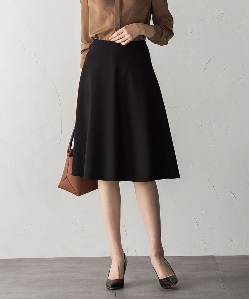 ketty（ケティ）の「美シルエットフレアスカート（スカート）」 - WEAR