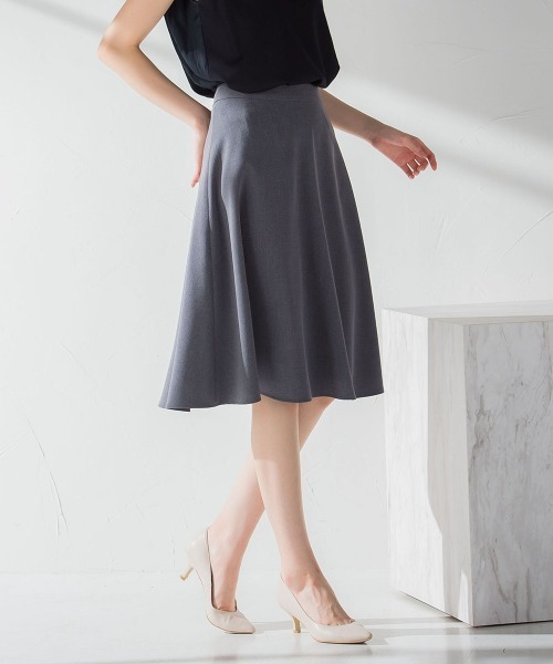ketty（ケティ）の「美シルエットフレアスカート（スカート）」 - WEAR