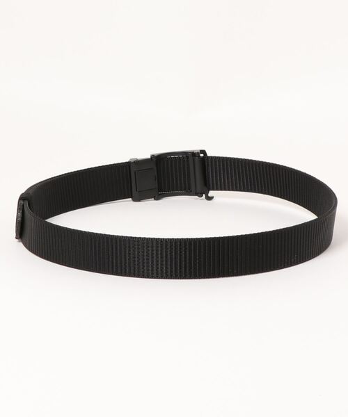 ikka(イッカ)の「スマートロックナイロンベルト(ベルト・メンズ・オリーブ/ブラック/ベージュ/ネイビー/チャコール・FREE)」の6枚目の写真