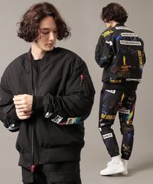 AVIREX FIGHTER PHOTO TYPE MA-1パンツ セットアップ AVIREX FIGHTER PHOTO TYPE MA-1パンツ セットアップ
