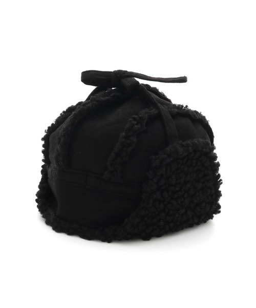 MAKE YOUR DAY（メイクユアデイ）の「パイロットキャップ（キャップ・キッズ・ブラック/ベージュ/ブラウン/アイボリー・46/48/50/52/54/56/59）」の13枚目の写真