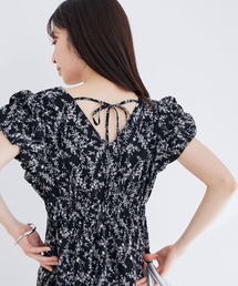 Vis ビスのワンピース 花柄 ボタニカル柄 通販 Zozotown Vis ビスのワンピース 花柄 ボタニカル柄 通販 Zozotown