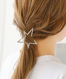 ジェニファーベア　星型　ヘアクリップ　バレッタ オーシャン ヘアクリップ セット｜Jennifer Behr(ジェニファー