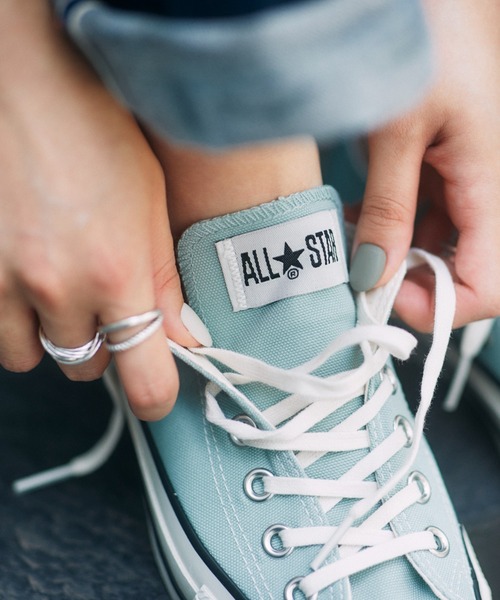 ALL STAR PET-CANVAS OX　31304761