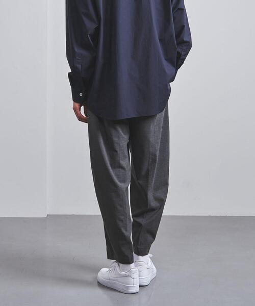 EN ROUTE(アンルート)の「<EN ROUTE(アンルート)> バルーン ノープリーツ パンツ(その他パンツ・メンズ・ブラック/グレー・1/2/3)」の5枚目の写真