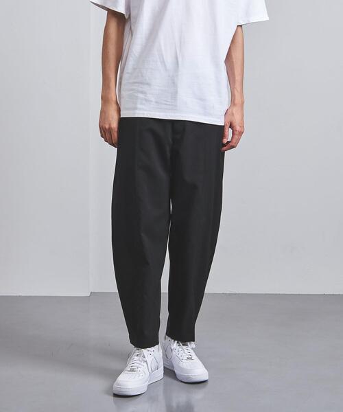EN ROUTE(アンルート)の「<EN ROUTE(アンルート)> バルーン ノープリーツ パンツ(その他パンツ・メンズ・ブラック/グレー・1/2/3)」の7枚目の写真