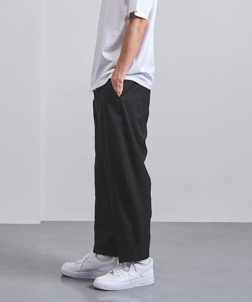 EN ROUTE(アンルート)の「<EN ROUTE(アンルート)> バルーン ノープリーツ パンツ(その他パンツ・メンズ・ブラック/グレー・1/2/3)」の11枚目の写真