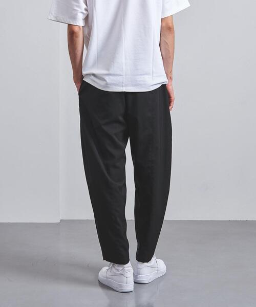 EN ROUTE(アンルート)の「<EN ROUTE(アンルート)> バルーン ノープリーツ パンツ(その他パンツ・メンズ・ブラック/グレー・1/2/3)」の14枚目の写真