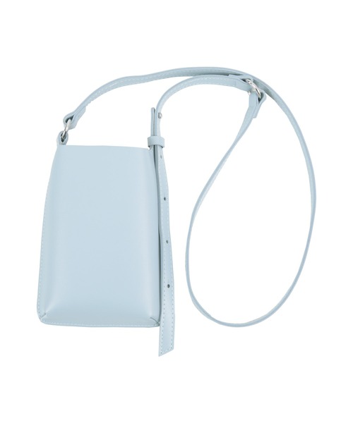 titivate（ティティベイト）の「ｽﾏﾎｼｮﾙﾀﾞｰﾊﾞｯｸﾞ（ショルダーバッグ・レディース・ホワイト/ブラック/ブラウン/ブルー・FREE）」の5枚目の写真