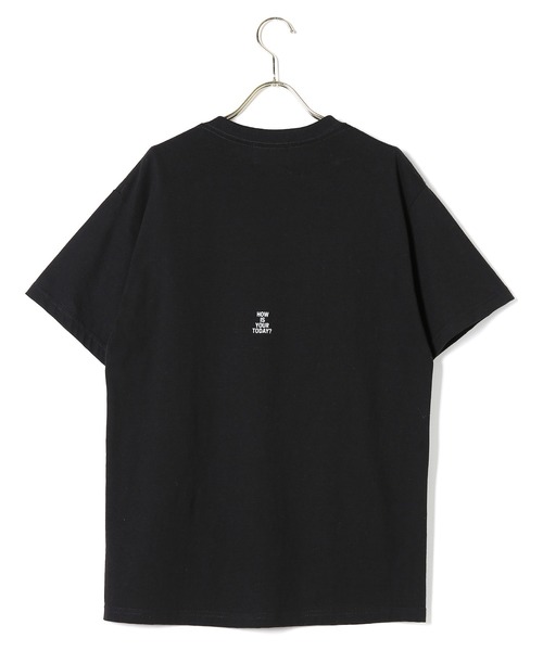 MADEMOISELLE ROPE'(マドモアゼル ロペ)の「【TODAY edition for MADEMOISELLE】メッセージTシャツ(Tシャツ/カットソー・レディース・ホワイト/ブラック/ホワイト系その他/ホワイト系その他2・FREE)」の21枚目の写真