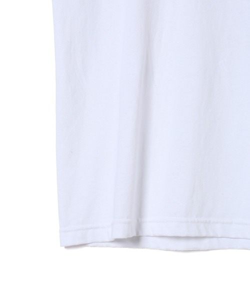 MADEMOISELLE ROPE'(マドモアゼル ロペ)の「【TODAY edition for MADEMOISELLE】メッセージTシャツ(Tシャツ/カットソー・レディース・ホワイト/ブラック/ホワイト系その他/ホワイト系その他2・FREE)」の12枚目の写真