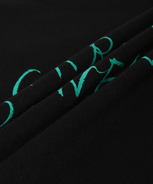 MADEMOISELLE ROPE'(マドモアゼル ロペ)の「【TODAY edition for MADEMOISELLE】メッセージTシャツ(Tシャツ/カットソー・レディース・ホワイト/ブラック/ホワイト系その他/ホワイト系その他2・FREE)」の10枚目の写真