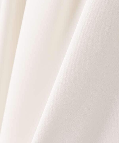 N.(N. Natural Beauty Basic)(エヌエヌナチュラルビューティーベーシック)の「◆ゴールドボタンプリーツブラウス(シャツ/ブラウス・レディース・ホワイト/ライトグリーン/ブルー/ネイビー・MEDIUM)」の15枚目の写真