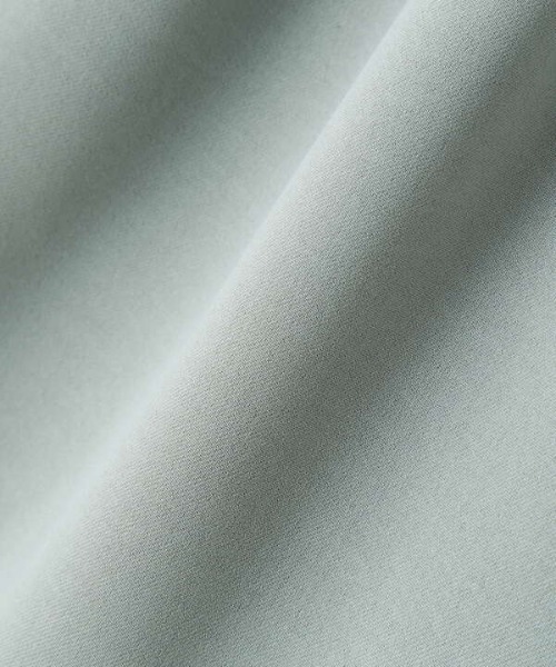 N.(N. Natural Beauty Basic)(エヌエヌナチュラルビューティーベーシック)の「◆ゴールドボタンプリーツブラウス(シャツ/ブラウス・レディース・ホワイト/ライトグリーン/ブルー/ネイビー・MEDIUM)」の5枚目の写真