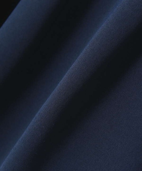 N.(N. Natural Beauty Basic)(エヌエヌナチュラルビューティーベーシック)の「◆ゴールドボタンプリーツブラウス(シャツ/ブラウス・レディース・ホワイト/ライトグリーン/ブルー/ネイビー・MEDIUM)」の9枚目の写真