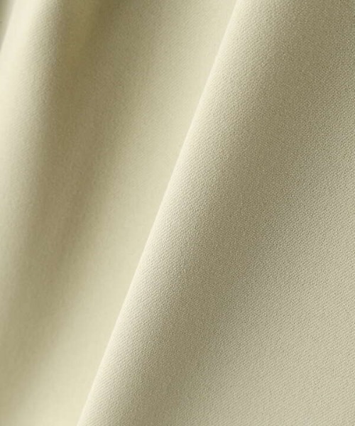 N.(N. Natural Beauty Basic)(エヌエヌナチュラルビューティーベーシック)の「◆ゴールドボタンプリーツブラウス(シャツ/ブラウス・レディース・ホワイト/ライトグリーン/ブルー/ネイビー・MEDIUM)」の13枚目の写真