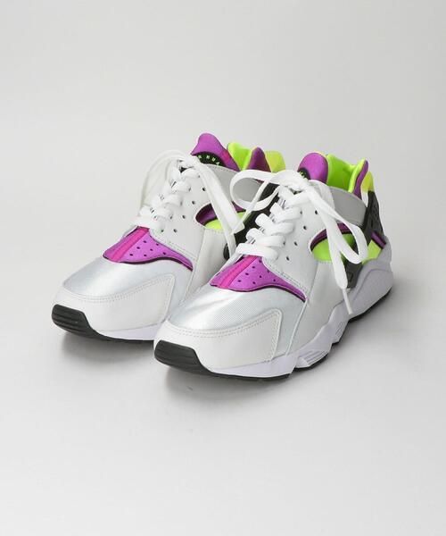 NIKE（ナイキ）の「＜NIKE（ナイキ）＞ AIR HUARACHE/エアハラチ（スニーカー・メンズ・ホワイト/ブラック/その他1/その他2/その他3・26cm/26.5cm/27cm/27.5cm/28cm/28.5cm/29cm）」の21枚目の写真