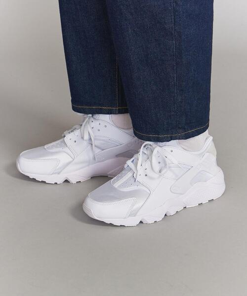 NIKE（ナイキ）の「＜NIKE（ナイキ）＞ AIR HUARACHE/エアハラチ（スニーカー・メンズ・ホワイト/ブラック/その他1/その他2/その他3・26cm/26.5cm/27cm/27.5cm/28cm/28.5cm/29cm）」の7枚目の写真