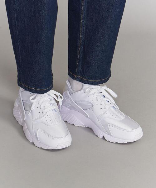 NIKE（ナイキ）の「＜NIKE（ナイキ）＞ AIR HUARACHE/エアハラチ（スニーカー・メンズ・ホワイト/ブラック/その他1/その他2/その他3・26cm/26.5cm/27cm/27.5cm/28cm/28.5cm/29cm）」の6枚目の写真
