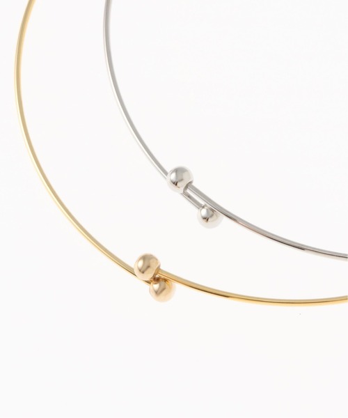 IENA（イエナ）の「【GREN/グリン】5連バングル（バングル/リストバンド・レディース・ゴールド・FREE）」の6枚目の写真