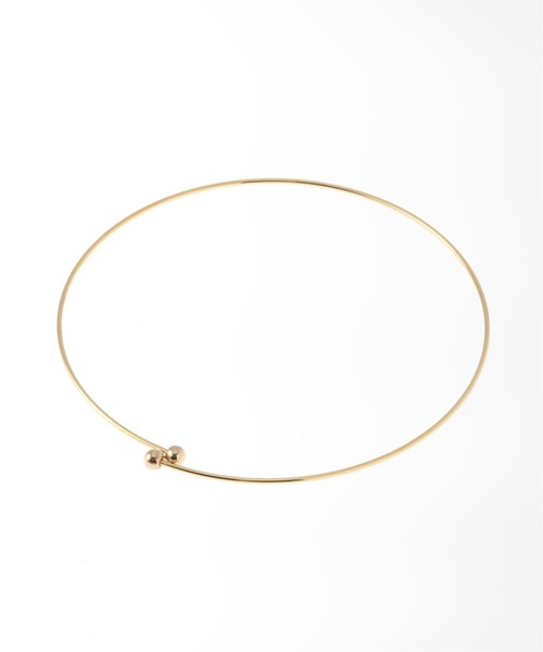 IENA（イエナ）の「【GREN/グリン】5連バングル（バングル/リストバンド・レディース・ゴールド・FREE）」の5枚目の写真