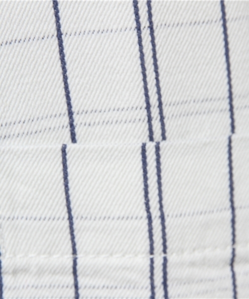 WEGO（ウィゴー）の「WEGO/ショップコート（ステンカラーコート・レディース・アイボリー/ホワイト系その他/ダークインディゴブルー・FREE）」の13枚目の写真