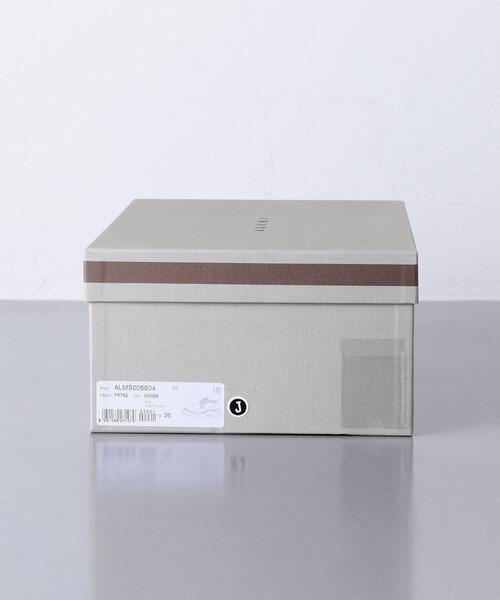 MARNI（マルニ）の「＜MARNI（マルニ）＞レースアップシューズ ■■■（その他シューズ・レディース・ブラック・35/36/38）」の8枚目の写真