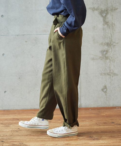 PAR ICI（パーリッシィ）の「コットンウールリファイン モーター