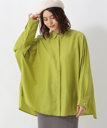 LEPSIM | アソートポンチョシャツ長袖　217982(シャツ/ブラウス)