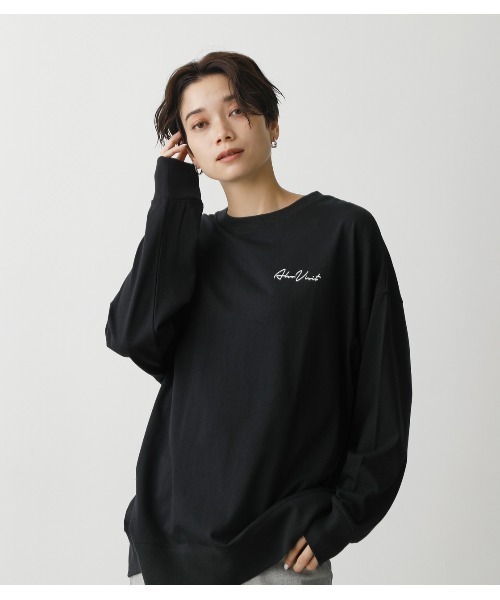 Back Photo Laundry Tee バックフォトランドリーtシャツ Tシャツ カットソー Azul By Moussy アズールバイマウジー のファッション通販 Zozotown