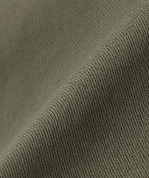 Lindsay（リンジィ）の「ベルトつきペーパーバックウエストスカート（スカート・キッズ・ライトカーキ/ブラック/アイボリー・L/M/S）」の8枚目の写真