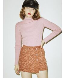 jouetie | BIGボタンスカパン(スカート)