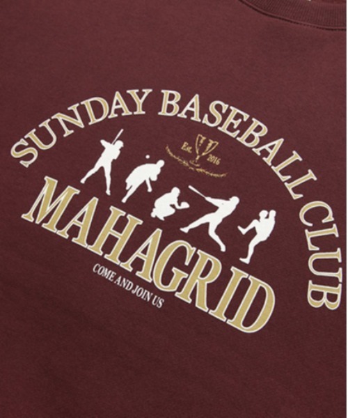 MAHAGRID（マハグリッド）の「【mahagrid】SBC PLAYERS