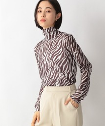 LOWRYS FARM | ガラシアータートルＬＳ　236291(Tシャツ/カットソー)