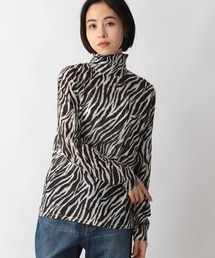 LOWRYS FARM | ガラシアータートルＬＳ　236291(Tシャツ/カットソー)