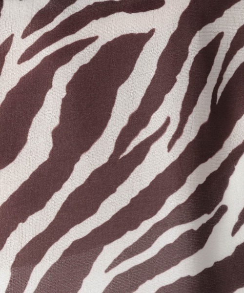 LOWRYS FARM(ローリーズファーム)の「ガラシアータートルLS 236291(Tシャツ/カットソー・レディース・ブラック/ブラウン/グレー/ピンク・FREE)」の8枚目の写真