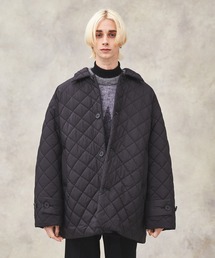 PUBLIC TOKYO（パブリックトウキョウ）の「チェックオフセットコート