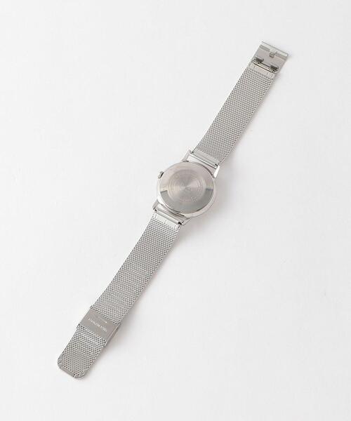 Steven Alan（スティーブンアラン）の「＜TIMEX＞ Marlin SILVER/ウォッチ（アナログ腕時計・メンズ・シルバー・FREE）」の10枚目の写真