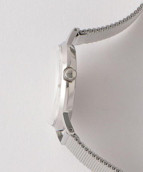 Steven Alan（スティーブンアラン）の「＜TIMEX＞ Marlin SILVER/ウォッチ（アナログ腕時計・メンズ・シルバー・FREE）」の8枚目の写真