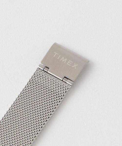 Steven Alan（スティーブンアラン）の「＜TIMEX＞ Marlin SILVER/ウォッチ（アナログ腕時計・メンズ・シルバー・FREE）」の9枚目の写真