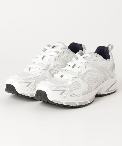 23.65（イーシプサムチョンユクオ）の「23.65/イーシプサムチョンユクオ  VISTA/ﾋﾞｽﾀ アグリーシューズ シンプルスニーカー 韓国（スニーカー・レディース・ブラック/グレー×ホワイト/ホワイト・25.0cm/23.0cm/24.0cm）」の2枚目の写真