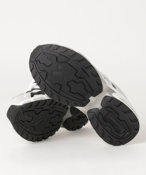 23.65（イーシプサムチョンユクオ）の「23.65/イーシプサムチョンユクオ  VISTA/ﾋﾞｽﾀ アグリーシューズ シンプルスニーカー 韓国（スニーカー・レディース・ブラック/グレー×ホワイト/ホワイト・25.0cm/23.0cm/24.0cm）」の5枚目の写真