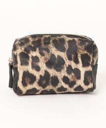 mimis（ミイーミイーズ）の「レオパードポーチ（ポーチ）」