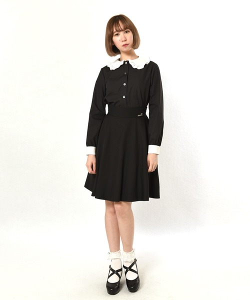 新品未使用　ミルク　セレモニー　スカート MILK（ミルク）の「セレモニー スカート（スカート）」 - WEAR