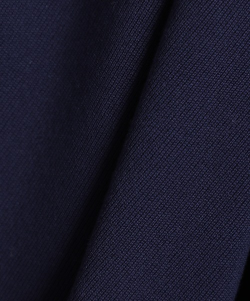 INED（イネド）の「《INED30th×スタイリスト・安西こずえ》MA-1ディテールブルゾン（MA-1・レディース・カーキ/ネイビー・9号）」の13枚目の写真